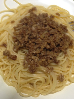 ♡焼肉味パスタ♡-レシピのメイン写真