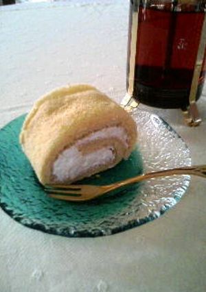 ☆：*°はちみつロールケーキ☆：*°-レシピのメイン写真