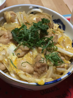 簡単絶品!フライパンで極上親子丼☆-レシピのメイン写真