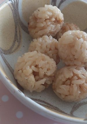 離乳食完了期 炊き込みごはん-レシピのメイン写真