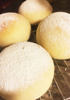 万能生地！パンにもナンにもピザにも！-レシピのメイン写真