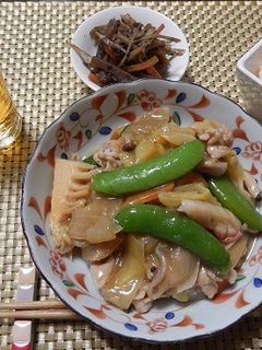 八宝菜-レシピのメイン写真