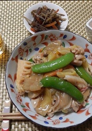八宝菜-レシピのメイン写真