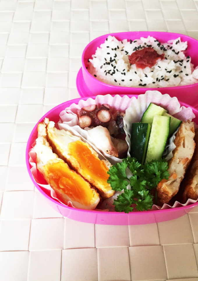 簡単！お弁当にも。目玉焼きのとろ〜り甘煮-レシピのメイン写真