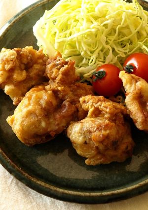 トリテン-レシピのメイン写真