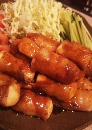 豆腐の肉巻き-レシピのメイン写真