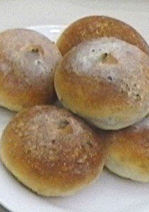 あぶらえ（エゴマ）と乳清のパン-レシピのメイン写真