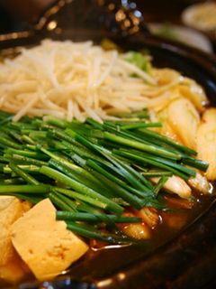 キムチ鍋-レシピのメイン写真