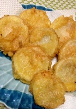 サクッと大根、大葉、明太揚げ-レシピのメイン写真