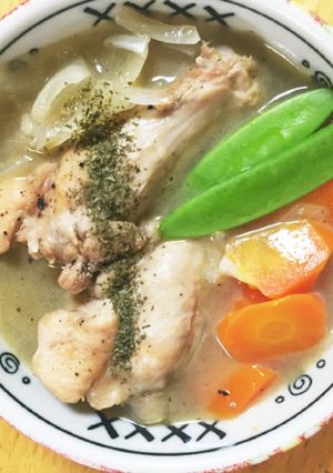 鶏肉のビール煮-レシピのメイン写真