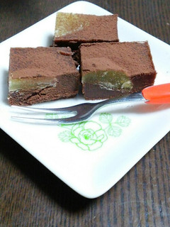 生チョコマロン-レシピのメイン写真