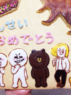 チョコアートクッキー☆-レシピのメイン写真