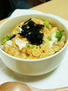 簡単♪とろとろ天かす丼-レシピのメイン写真