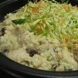 鶏団子のシャキシャキ鍋