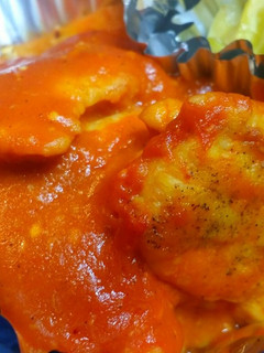 鶏むね肉で鶏チリ-レシピのメイン写真