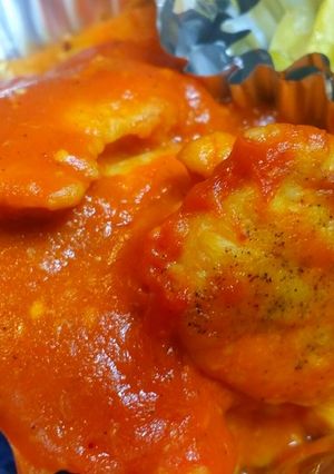 鶏むね肉で鶏チリ-レシピのメイン写真
