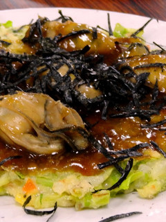 かき好み焼-レシピのメイン写真