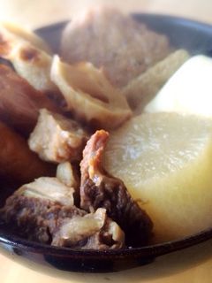 牛すじダシのおでん-レシピのメイン写真
