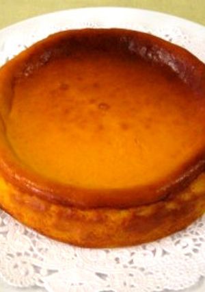 宿儺かぼちゃのチーズケーキ-レシピのメイン写真