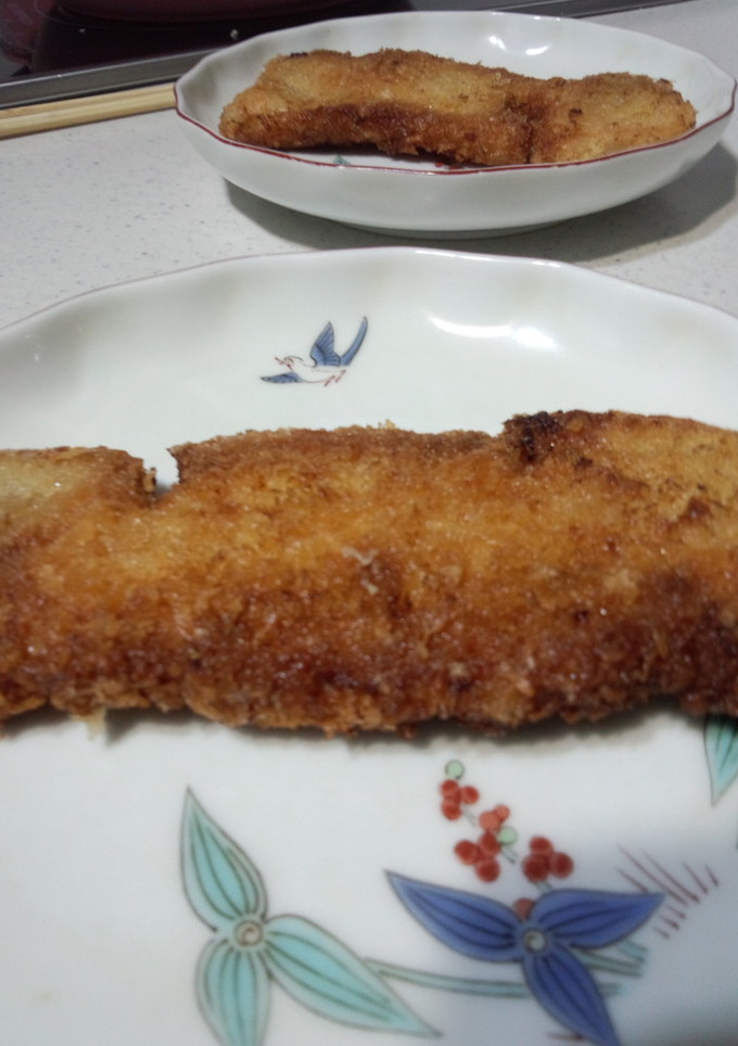 柔らかいとんかつ-レシピのメイン写真