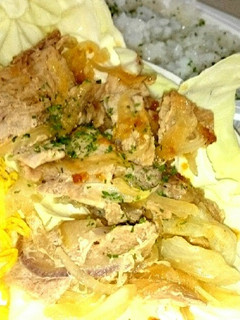 レンジで簡単❗焼き肉の手巻き寿司-レシピのメイン写真