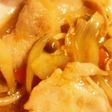 超簡単★しょうが湯の元で簡単生姜焼き