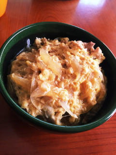 親子丼-レシピのメイン写真