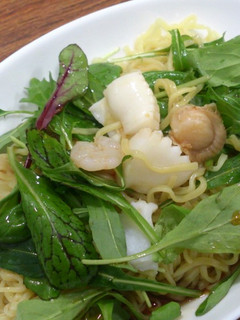 マルちゃん正麺冷し中華 シーフード編-レシピのメイン写真