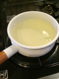 煮干し昆布の出汁-レシピのメイン写真