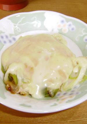 ネギ餅-レシピのメイン写真
