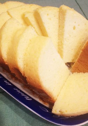 HBで簡単♡「基本のマーガリンケーキ」-レシピのメイン写真