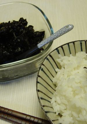 ●。．柚子胡椒の海苔佃煮．。●-レシピのメイン写真