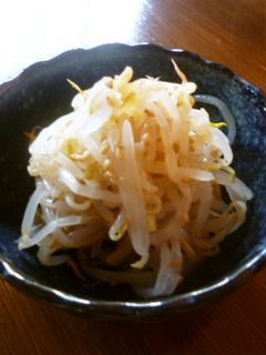 もやしのナムル♪-レシピのメイン写真