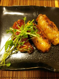 豚肉巻き巻きお豆腐ちゃん-レシピのメイン写真