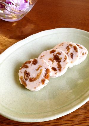 ラムも味わういちじくバター-レシピのメイン写真
