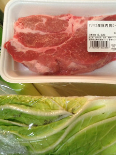 豚肉と白菜の煮込み-レシピのメイン写真
