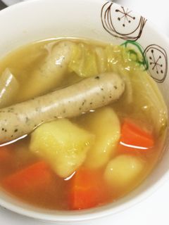 ポトフ-レシピのメイン写真