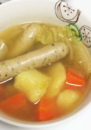 ポトフ-レシピのメイン写真