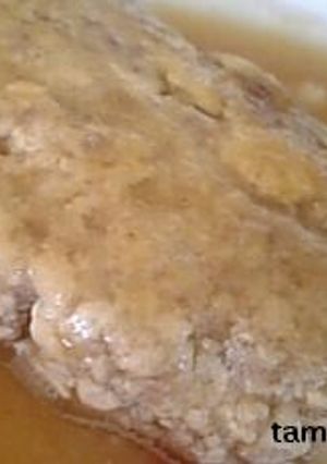 てきとう★豆腐ハンバーグ-レシピのメイン写真