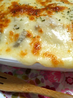 根菜ドリア☆ホワイトソースor豆腐ソース-レシピのメイン写真