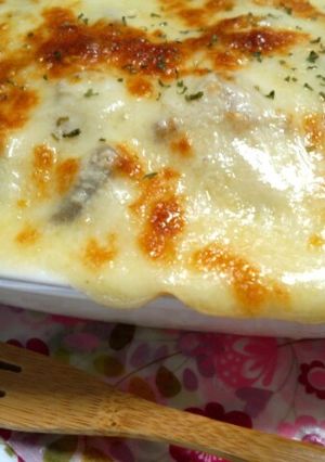 根菜ドリア☆ホワイトソースor豆腐ソース-レシピのメイン写真