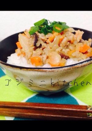 懐かしい♡甘い肉味噌♡-レシピのメイン写真