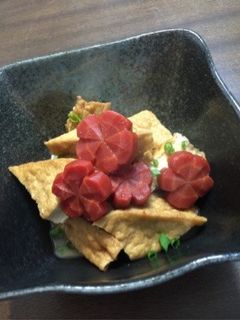 ほっこり♪厚揚げの煮物-レシピのメイン写真