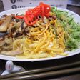マルちゃん正麺(ごまだれ冷し中華)
