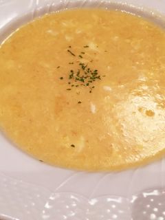 ♡卵とコーンのスープ-レシピのメイン写真