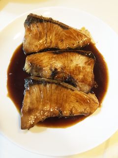 ブリの照り焼き-レシピのメイン写真