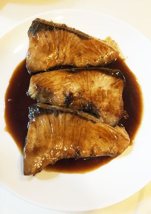 ブリの照り焼き-レシピのメイン写真