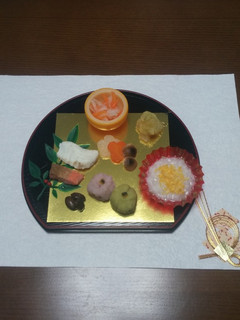 離乳食 おせち -レシピのメイン写真