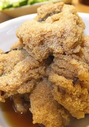 たらこの旨煮-レシピのメイン写真