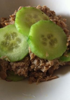 牛肉のトロトロサラダ-レシピのメイン写真